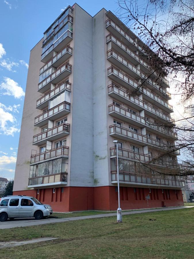 Apartmán Čajkovského 13 Martin Exteriér fotografie