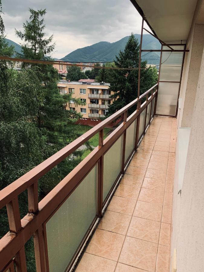 Apartmán Čajkovského 13 Martin Exteriér fotografie