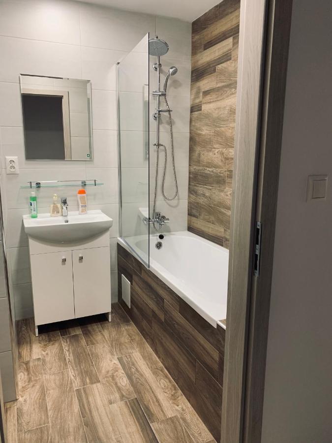 Apartmán Čajkovského 13 Martin Exteriér fotografie